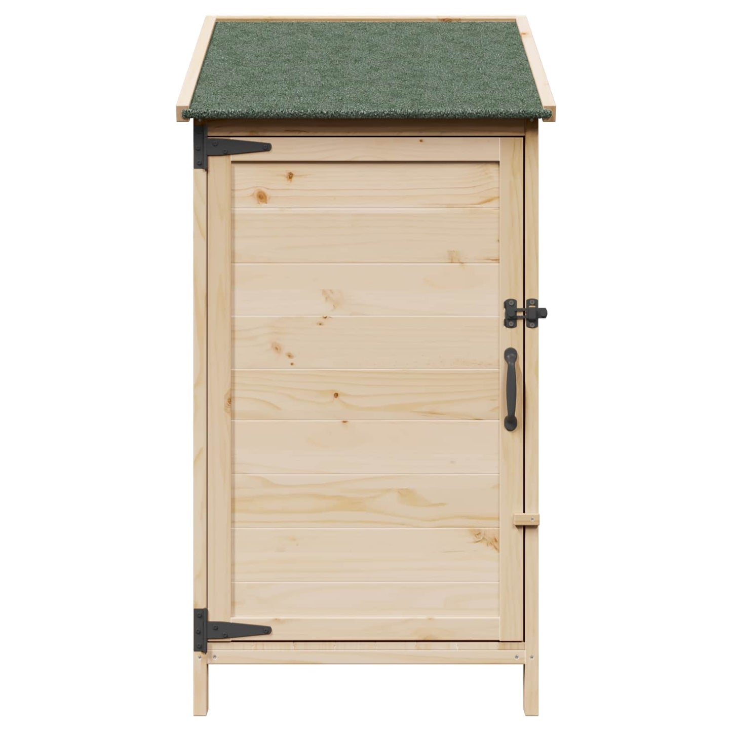 Gartenschuppen Massivholz Aus Fichte