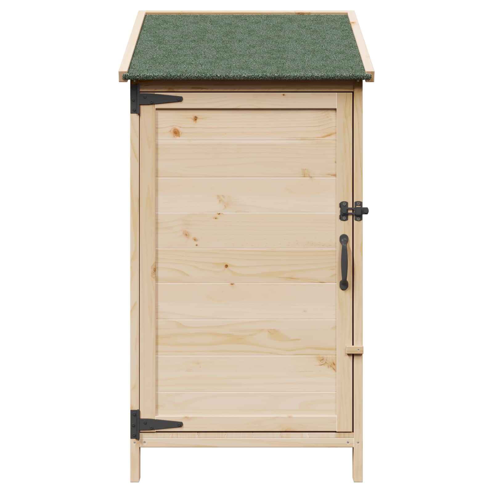 Gartenschuppen Massivholz Aus Fichte