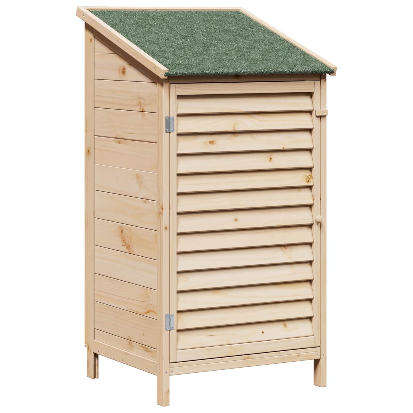 Gartenschuppen Massivholz Aus Fichte