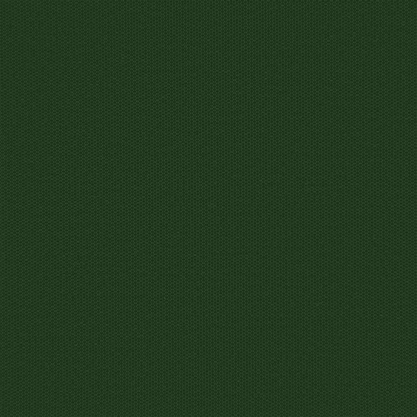 Pavillon 3,97 X 2,96 X 2,68 M Grün Polyester Und Stahl