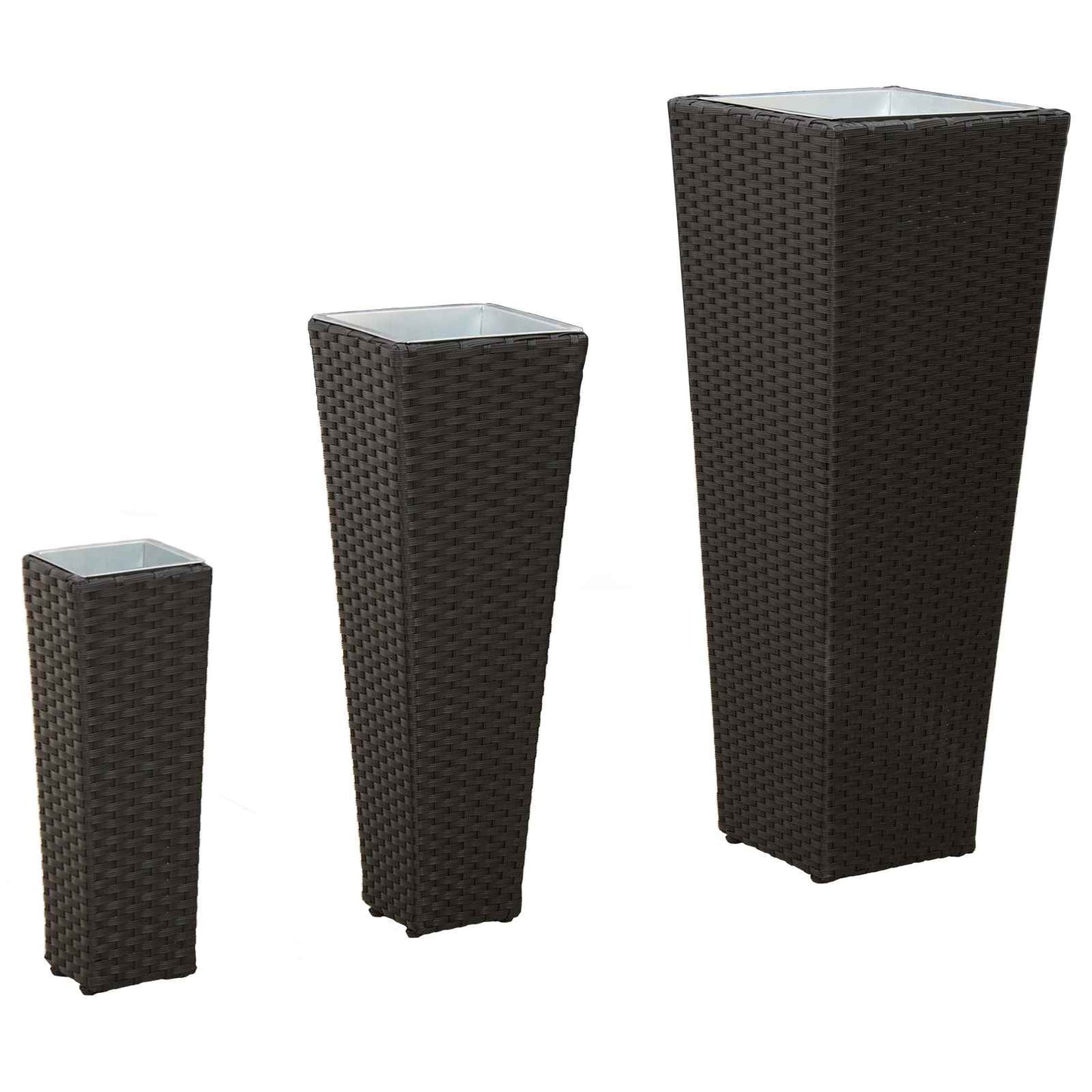 Set Für Outdoor 3 Pcs Metall