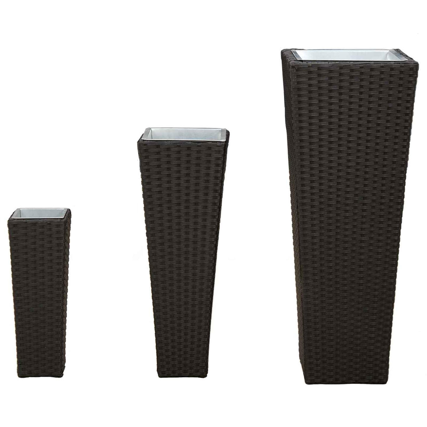 Set Für Outdoor 3 Pcs Metall