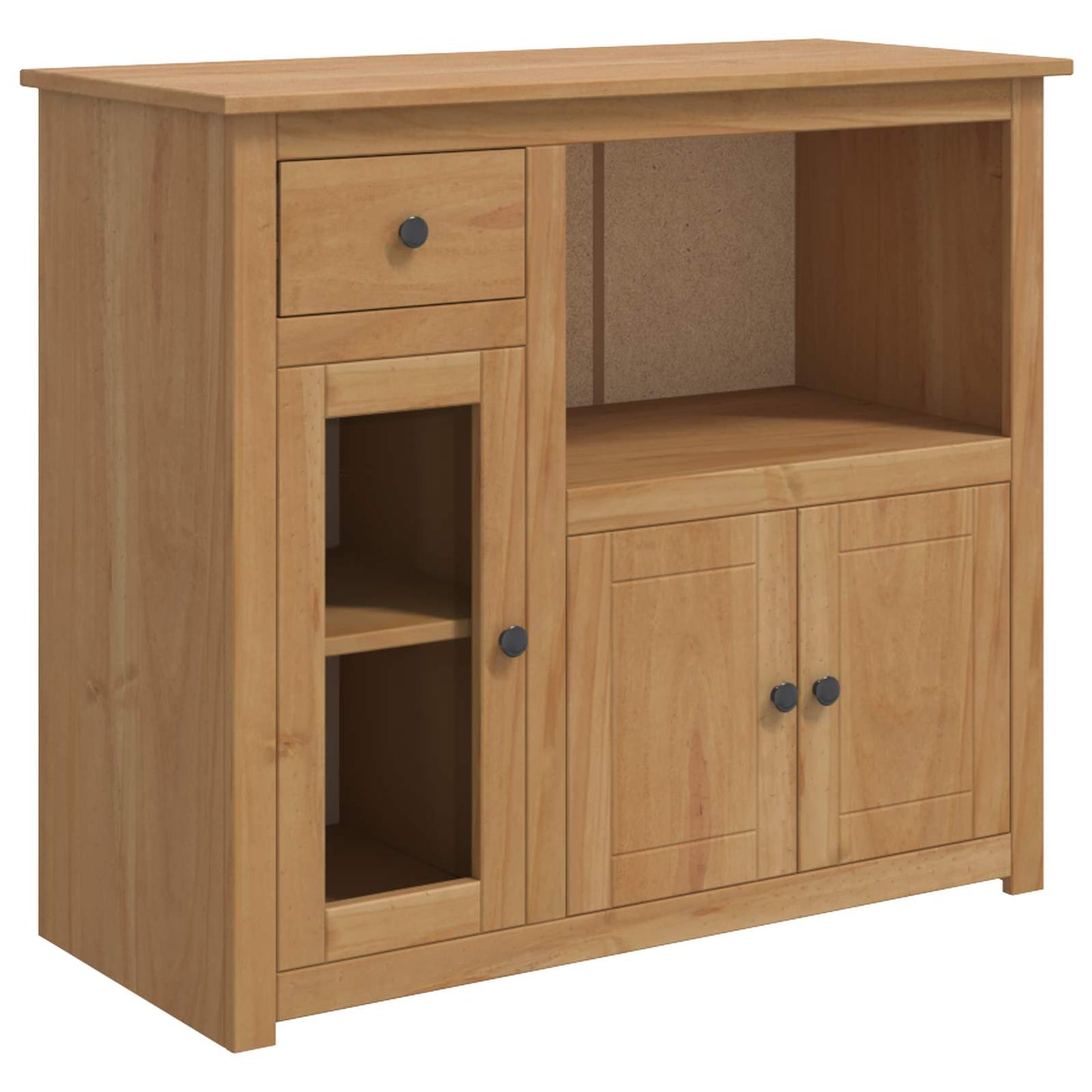 Mikrowellen-Sideboard Panama 99,5 X 44 X 86,5 Cm