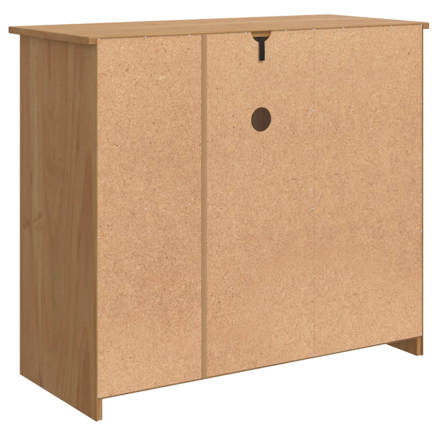 Mikrowellen-Sideboard Panama 99,5 X 44 X 86,5 Cm