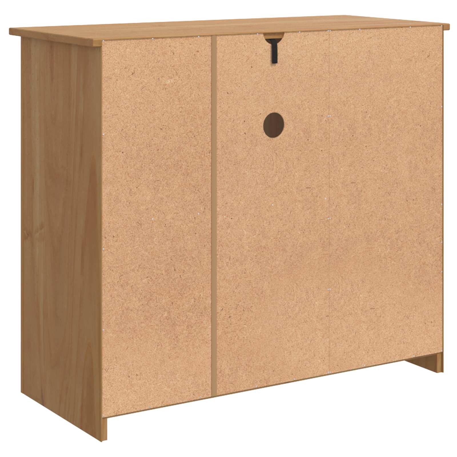 Mikrowellen-Sideboard Panama 99,5 X 44 X 86,5 Cm