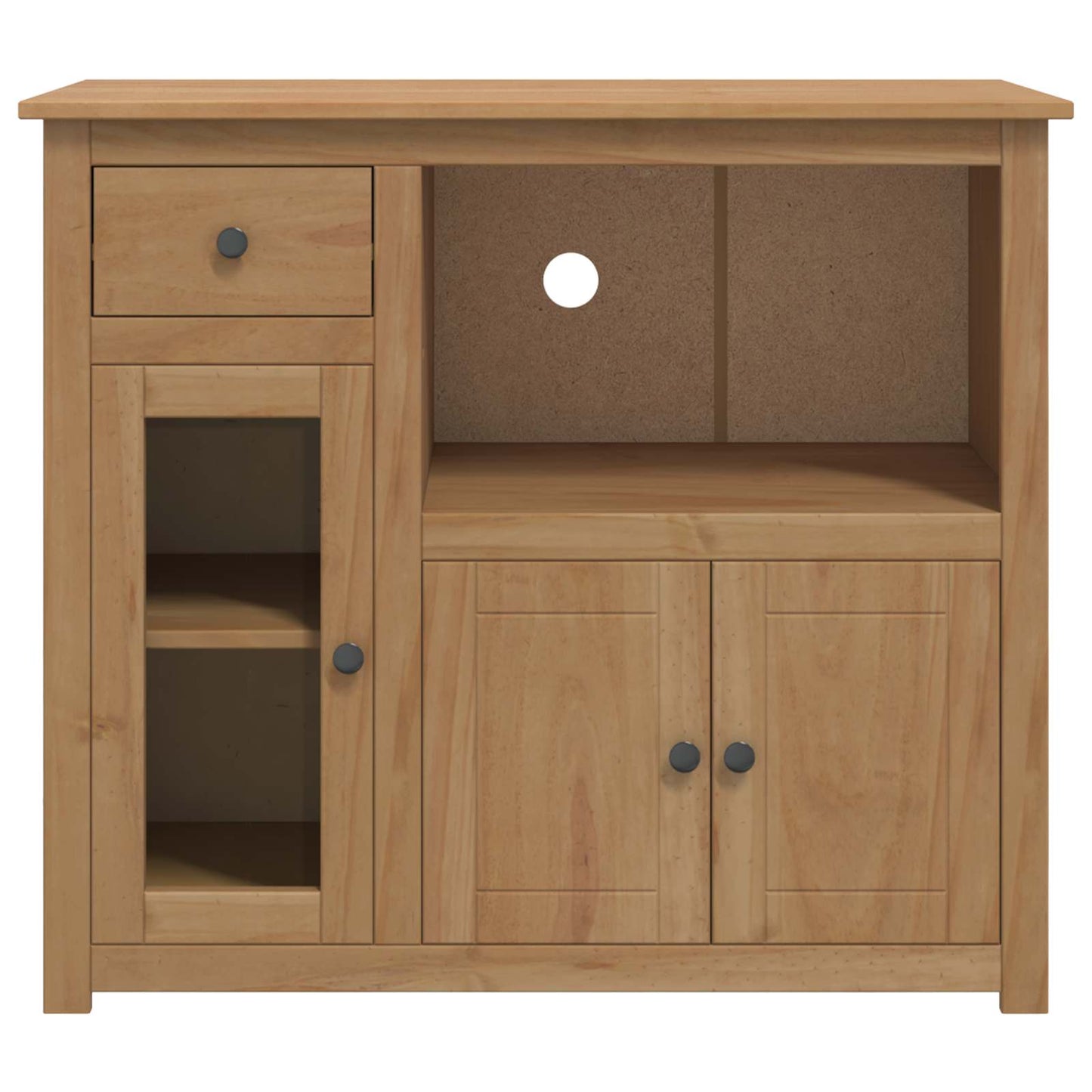 Mikrowellen-Sideboard Panama 99,5 X 44 X 86,5 Cm