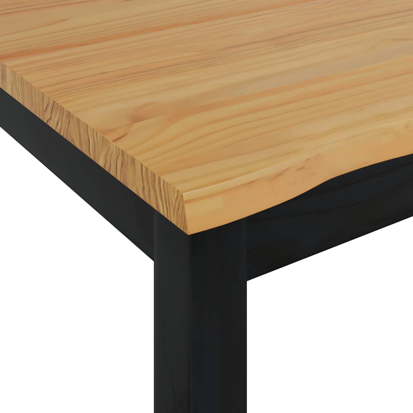 Esstisch Ekai 112 X 70 X 76,5 Cm Massives Kiefernholz