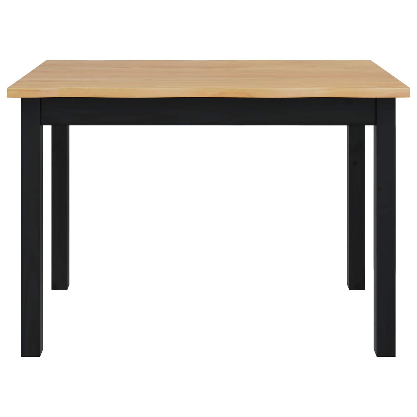 Esstisch Ekai 112 X 70 X 76,5 Cm Massives Kiefernholz