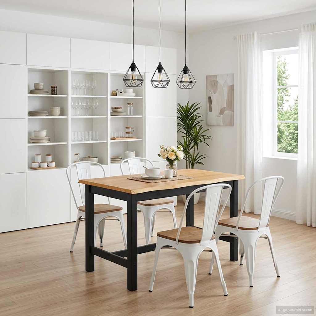 Hohe Bar-Tisch Ekai 112 X 70 X 91 Cm