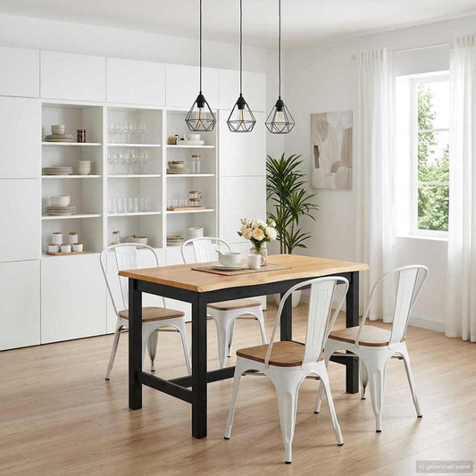 Hohe Bar-Tisch Ekai 112 X 70 X 91 Cm