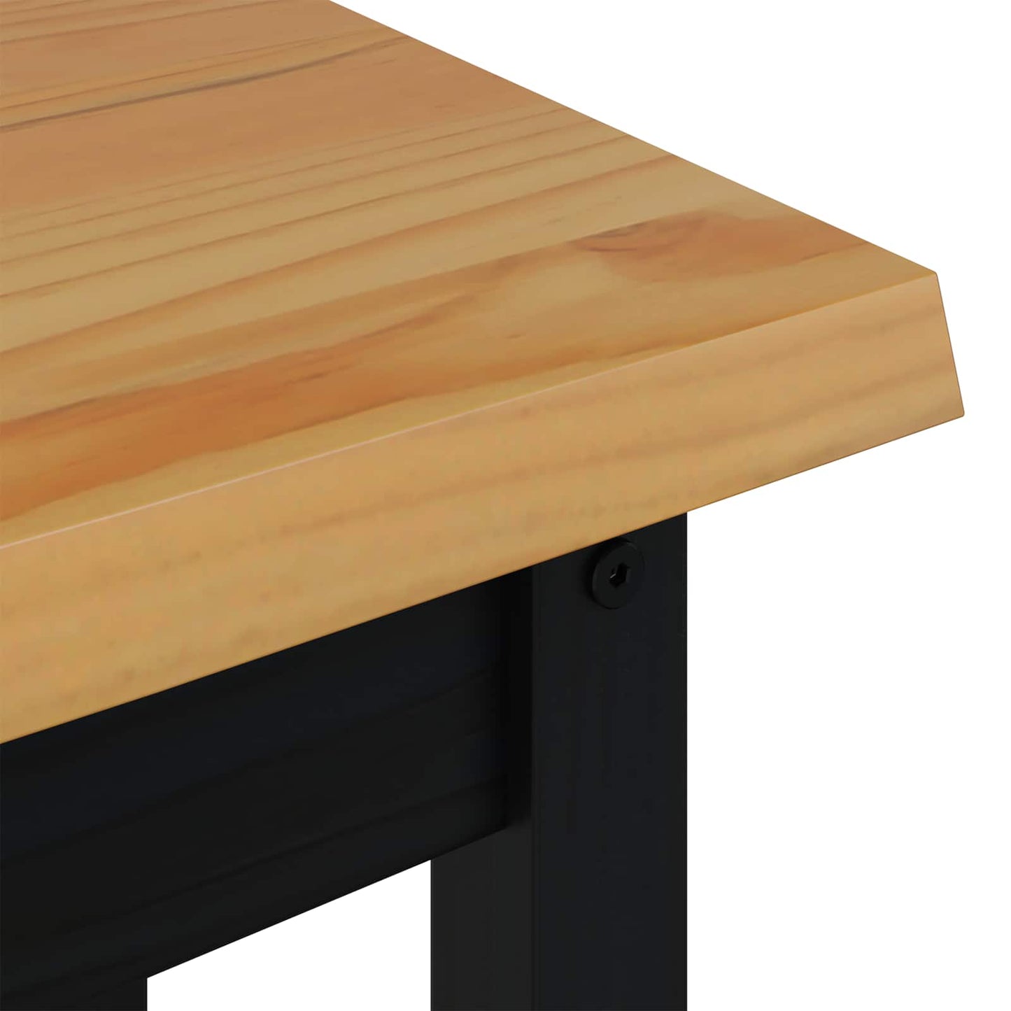 Konsolentisch Mit Regal Ekai 112 X 35 X 76 Cm