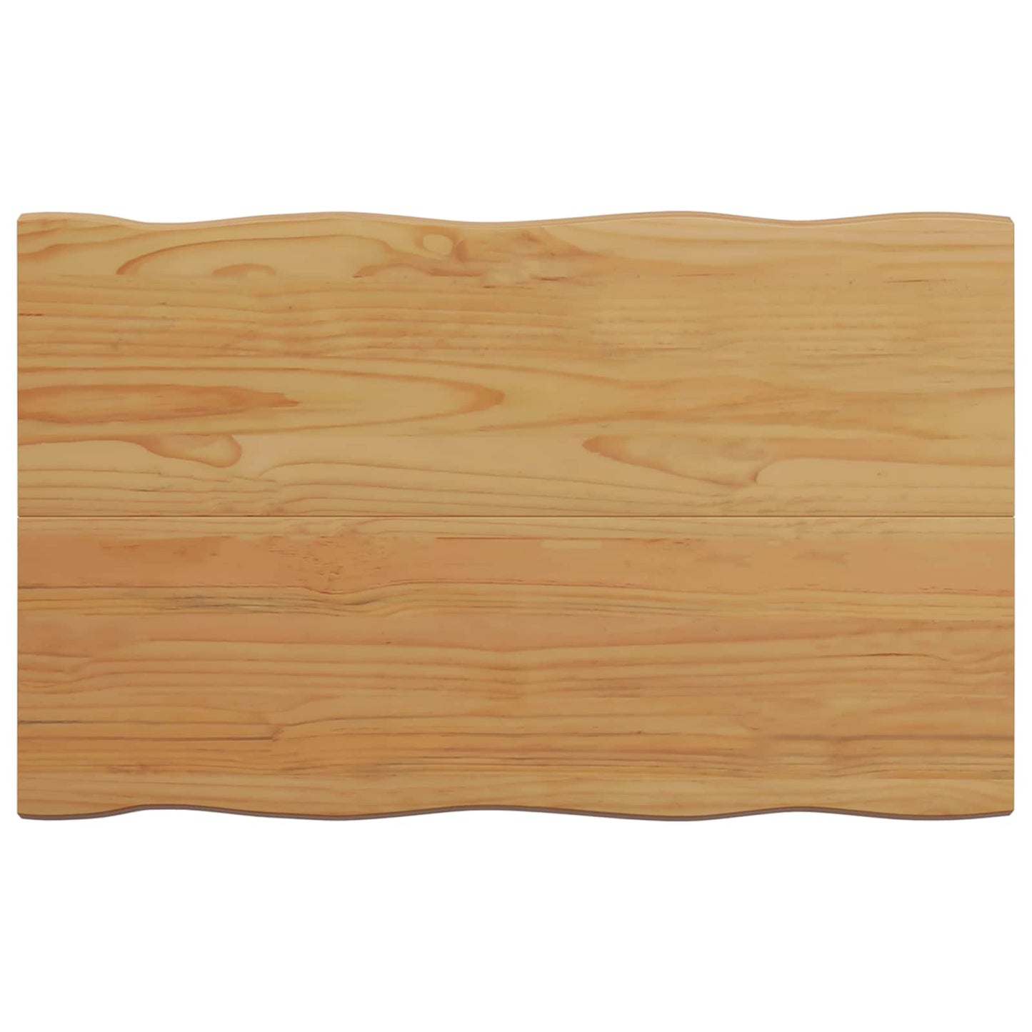 Couchtisch Ekai 100 X 60 X 45,5 Cm Massives Kiefernholz