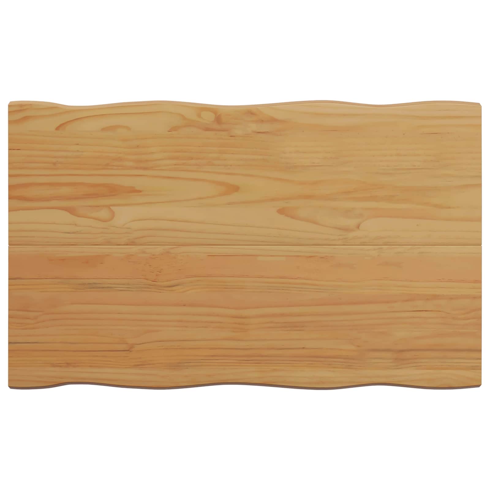 Couchtisch Ekai 100 X 60 X 45,5 Cm Massives Kiefernholz