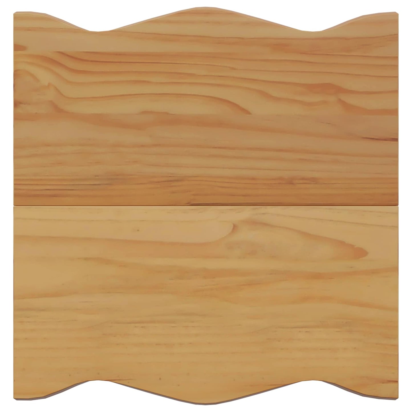 Beistelltisch Mit Regal Ekai 50 X 50 X 45,5 Cm