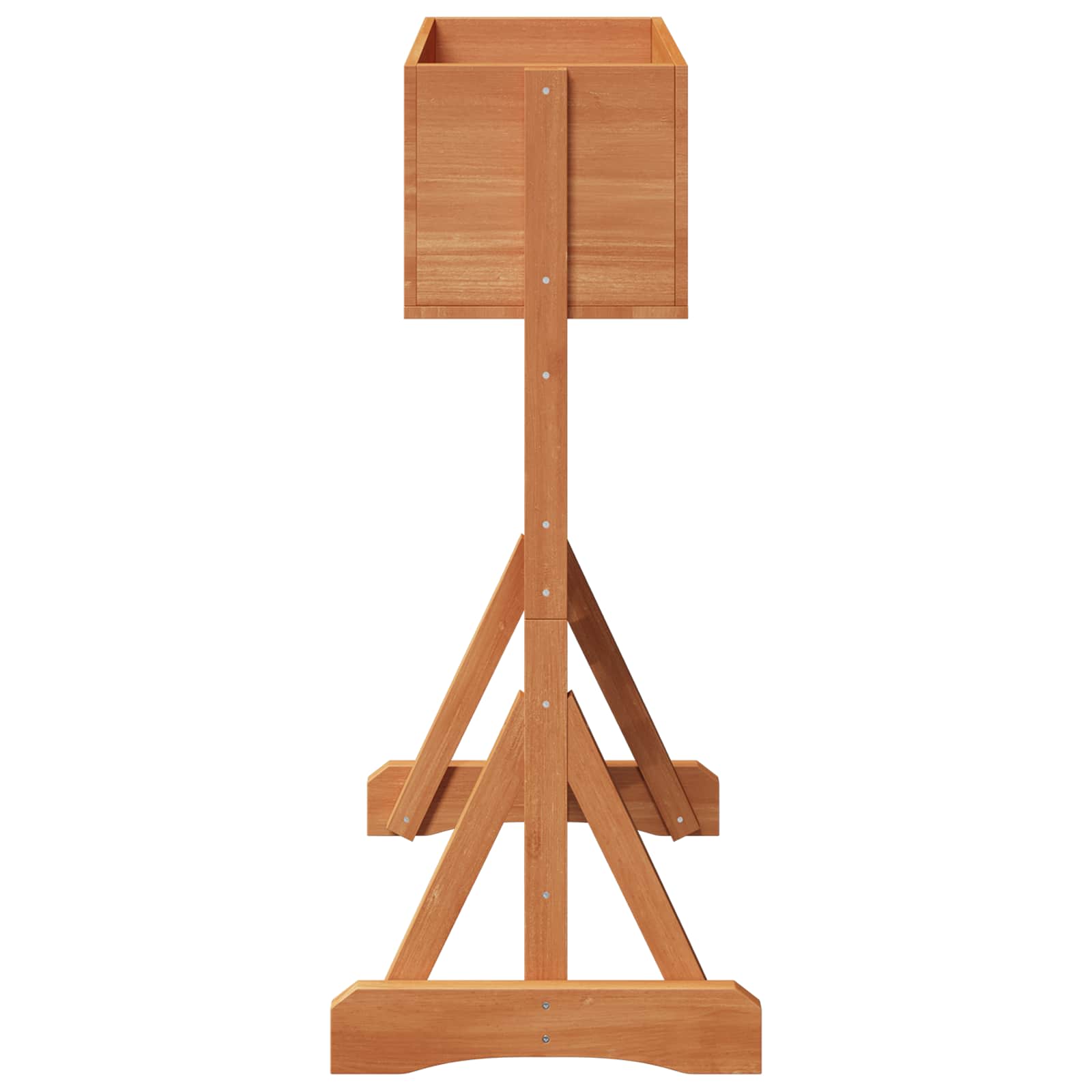 Vertikales Gartenzaun 48 X 30 X 70,5 Cm