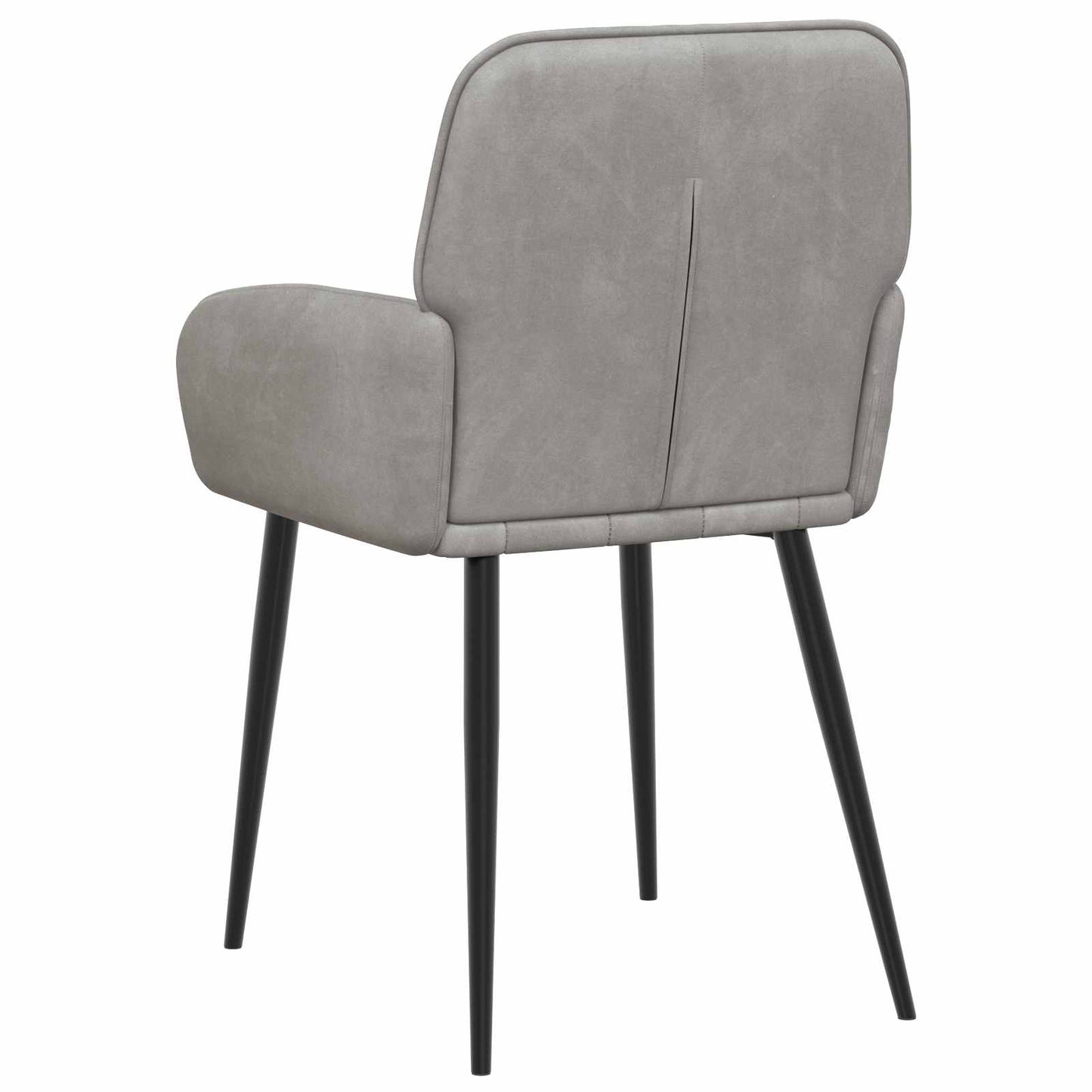 Esszimmerstühle 4 Pcs Samt 57 X 50 X 85 Cm