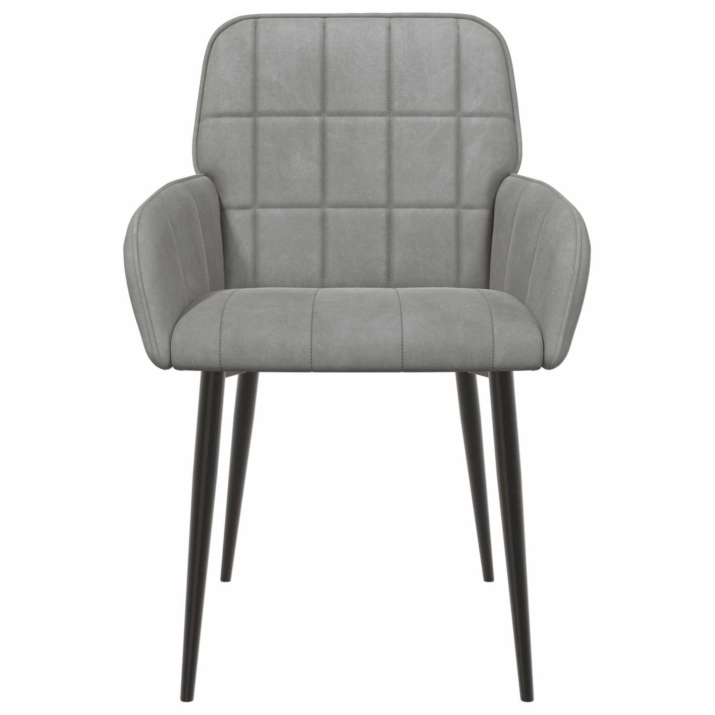 Esszimmerstühle 4 Pcs Samt 57 X 50 X 85 Cm