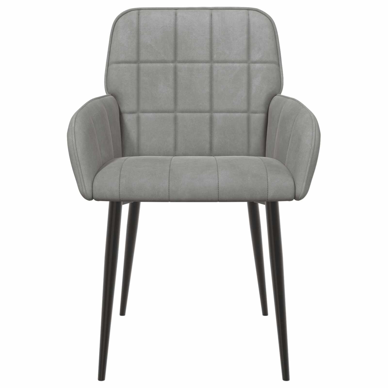 Esszimmerstühle 4 Pcs Samt 57 X 50 X 85 Cm