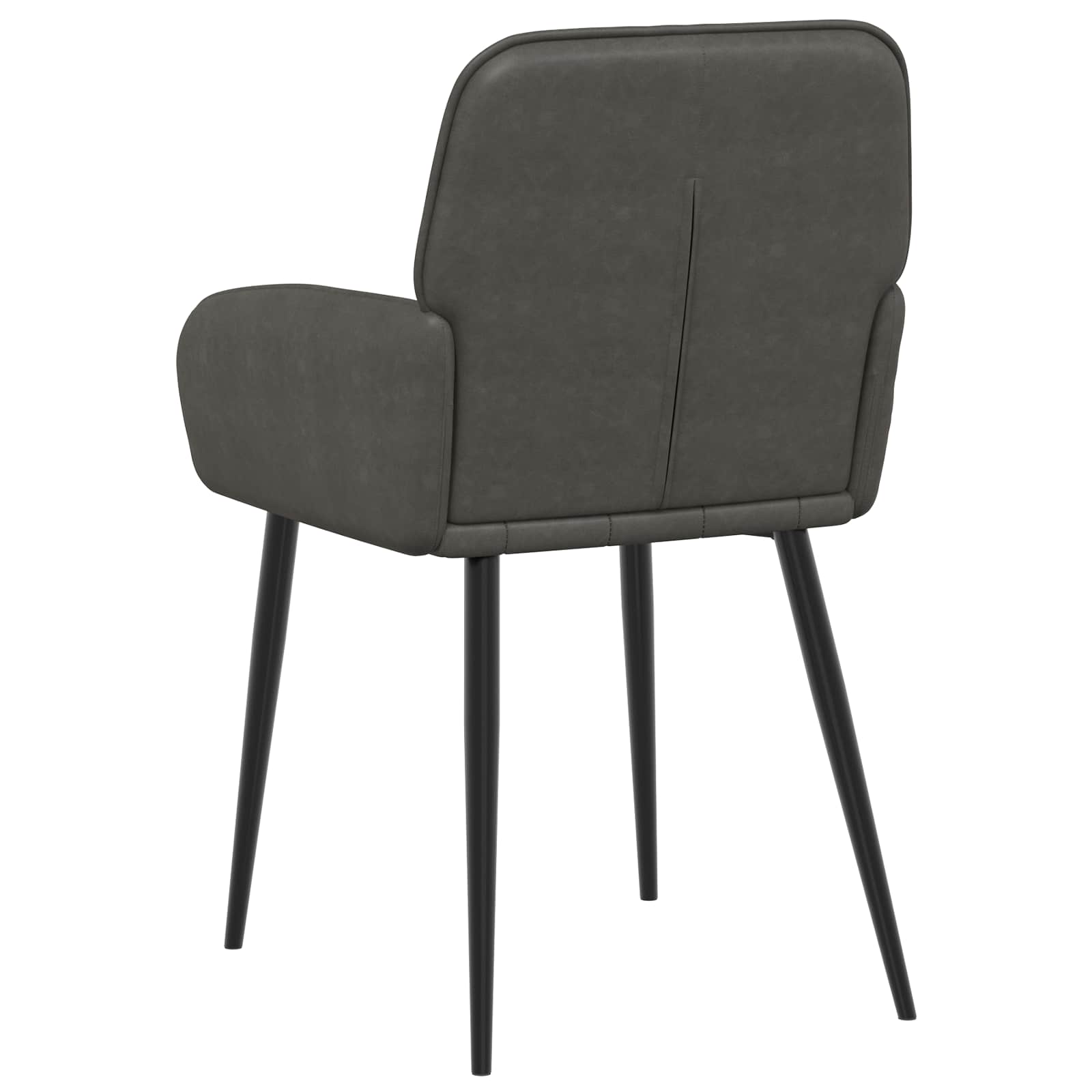 Esszimmerstühle 4 Pcs Kunstleder 57 X 50 X 85 Cm