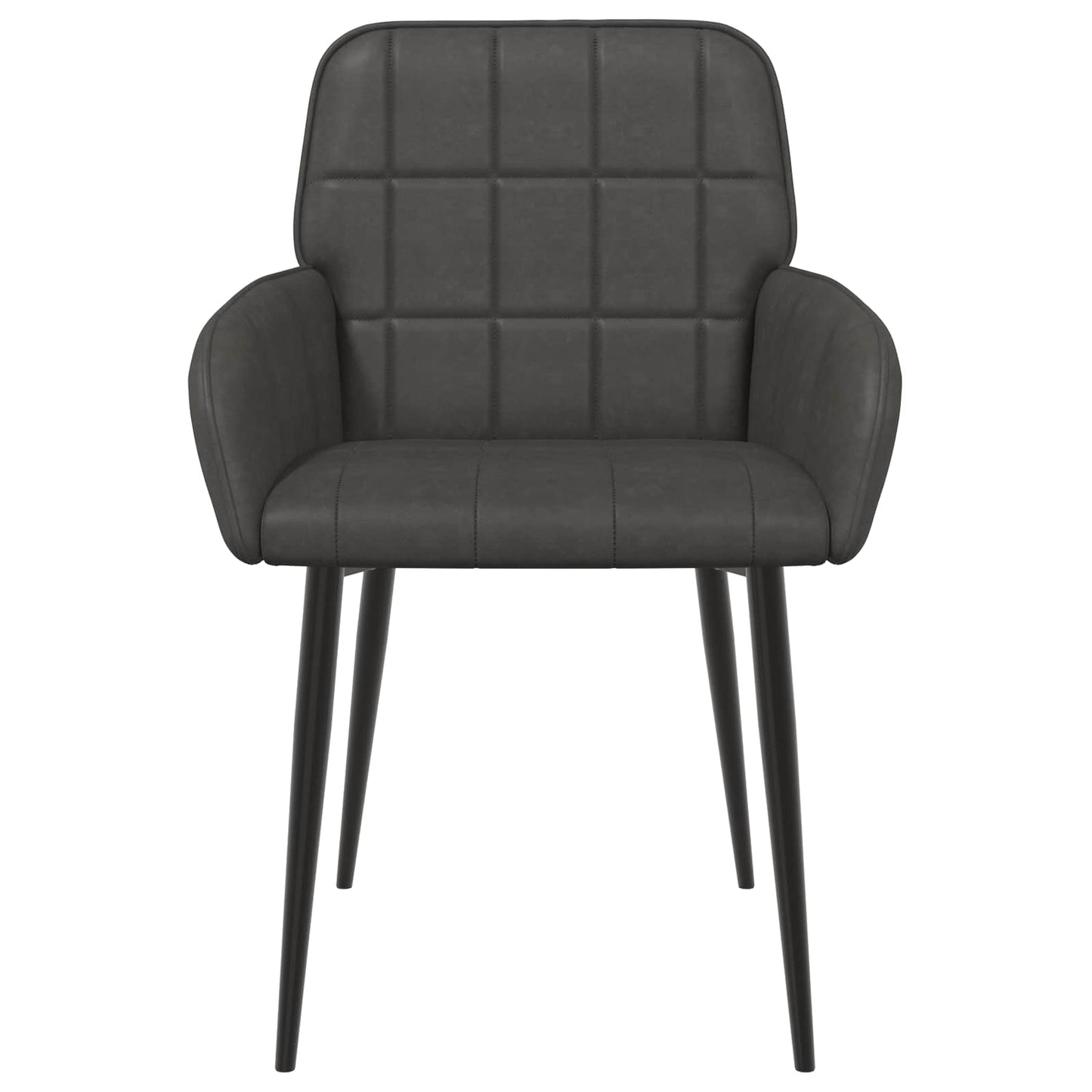 Esszimmerstühle 4 Pcs Kunstleder 57 X 50 X 85 Cm