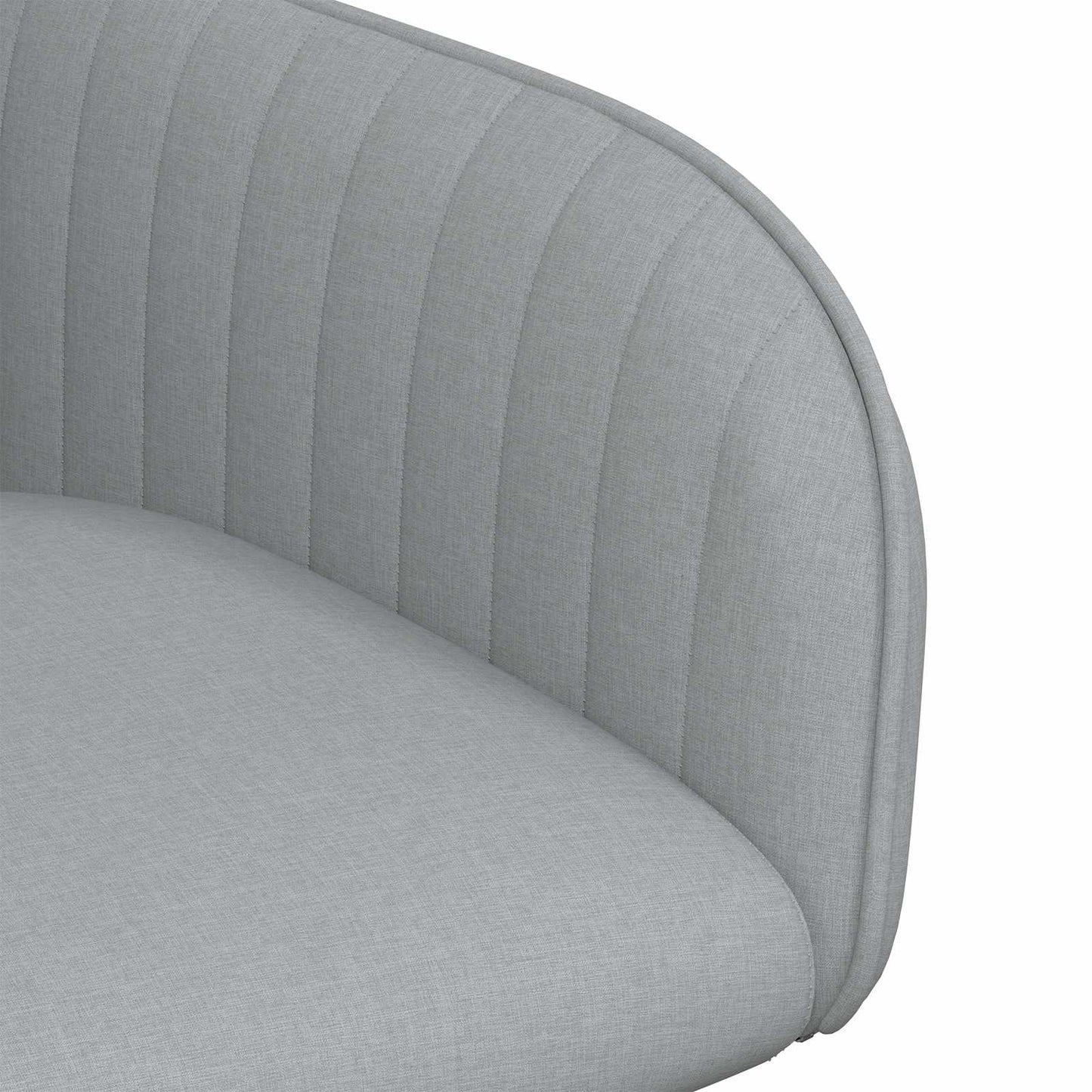 Esszimmerstühle 4 Pcs Stoff 56,5 X 50 X 87,5 Cm