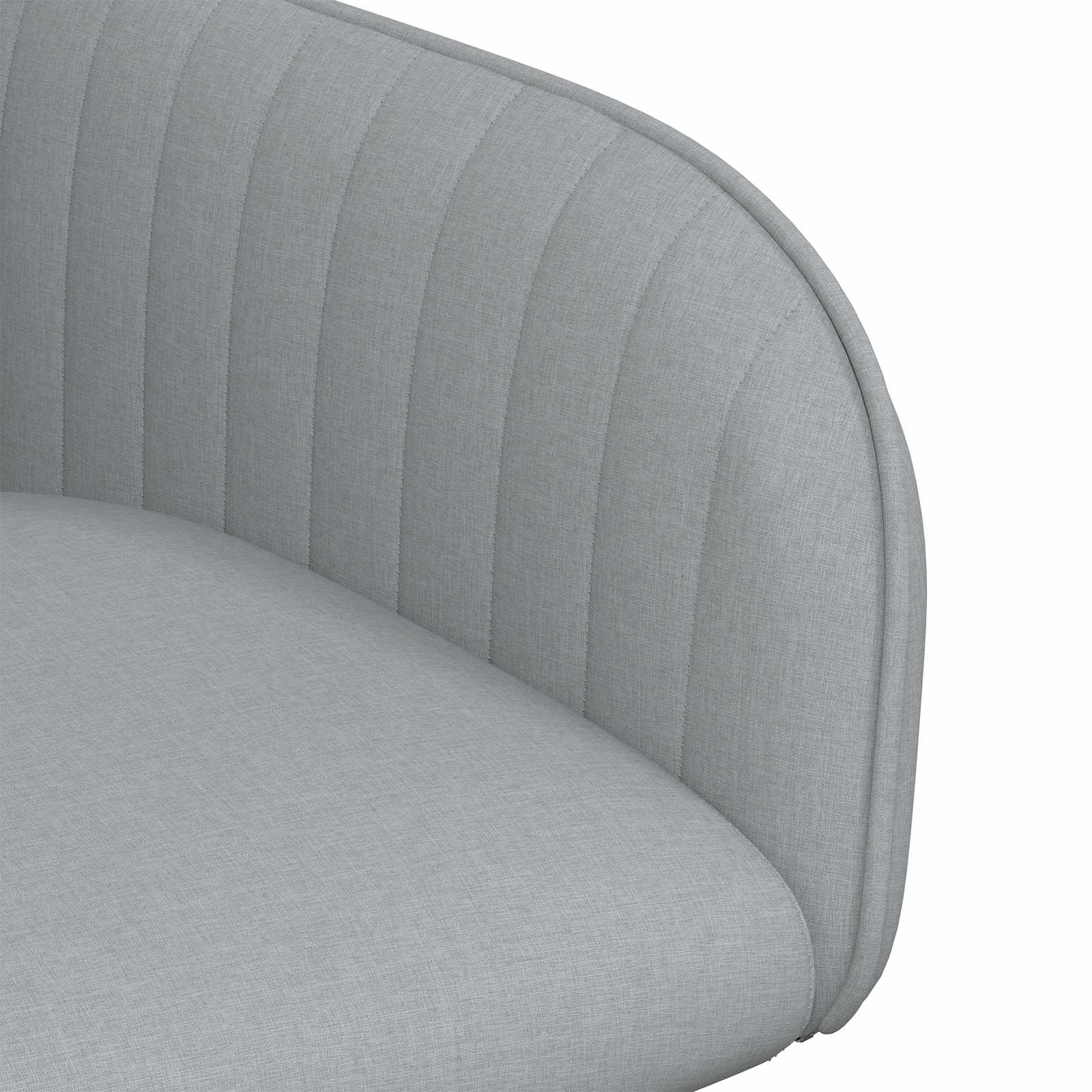 Esszimmerstühle 4 Pcs Stoff 56,5 X 50 X 87,5 Cm