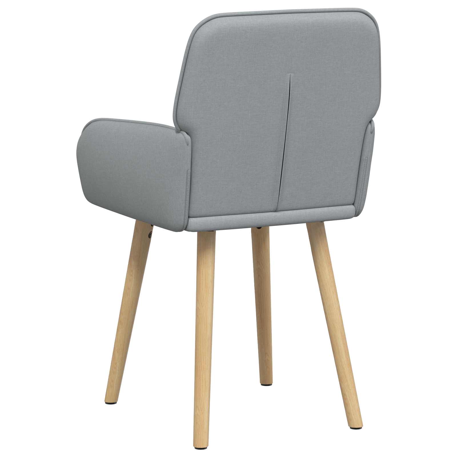 Esszimmerstühle 4 Pcs Stoff 56,5 X 50 X 87,5 Cm