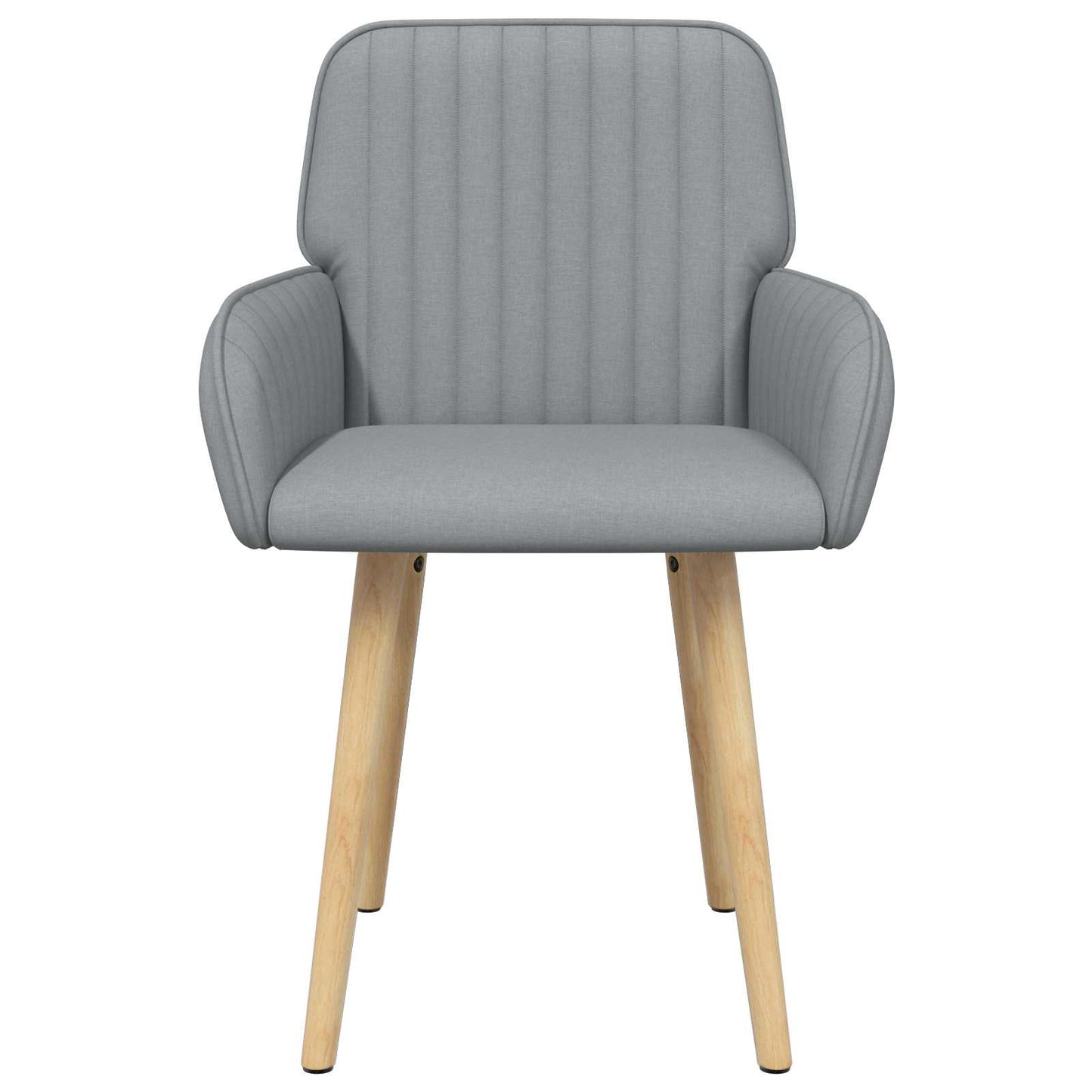 Esszimmerstühle 4 Pcs Stoff 56,5 X 50 X 87,5 Cm