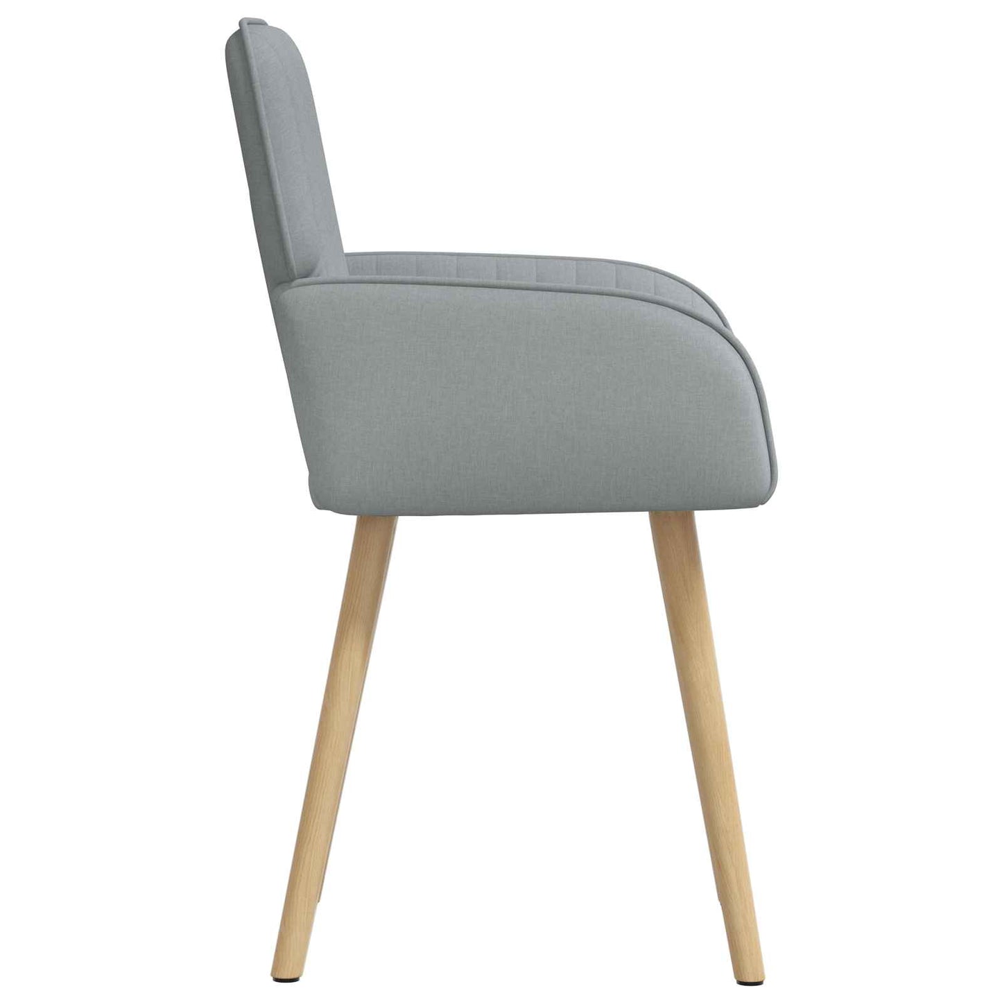 Esszimmerstühle 4 Pcs Stoff 56,5 X 50 X 87,5 Cm