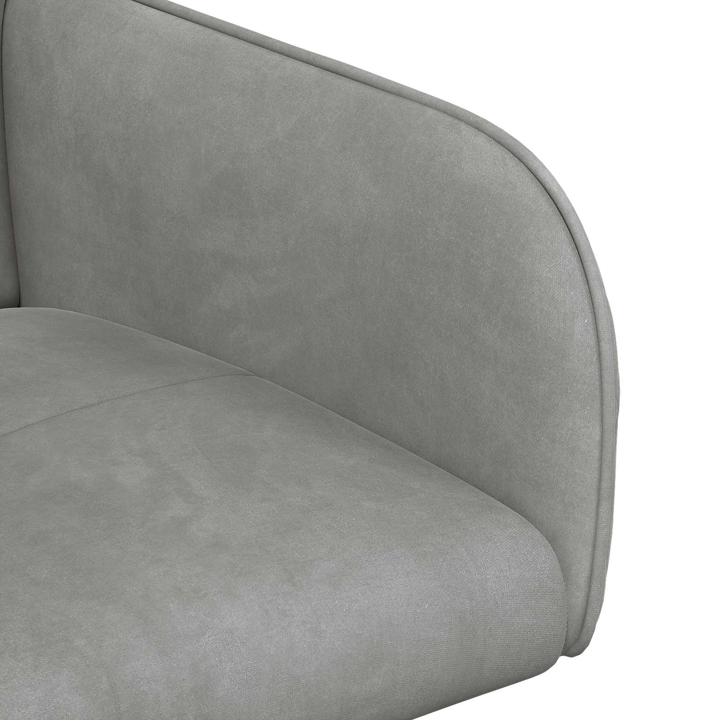 Esszimmerstühle 4 Pcs Samt 59 X 56,5 X 86 Cm