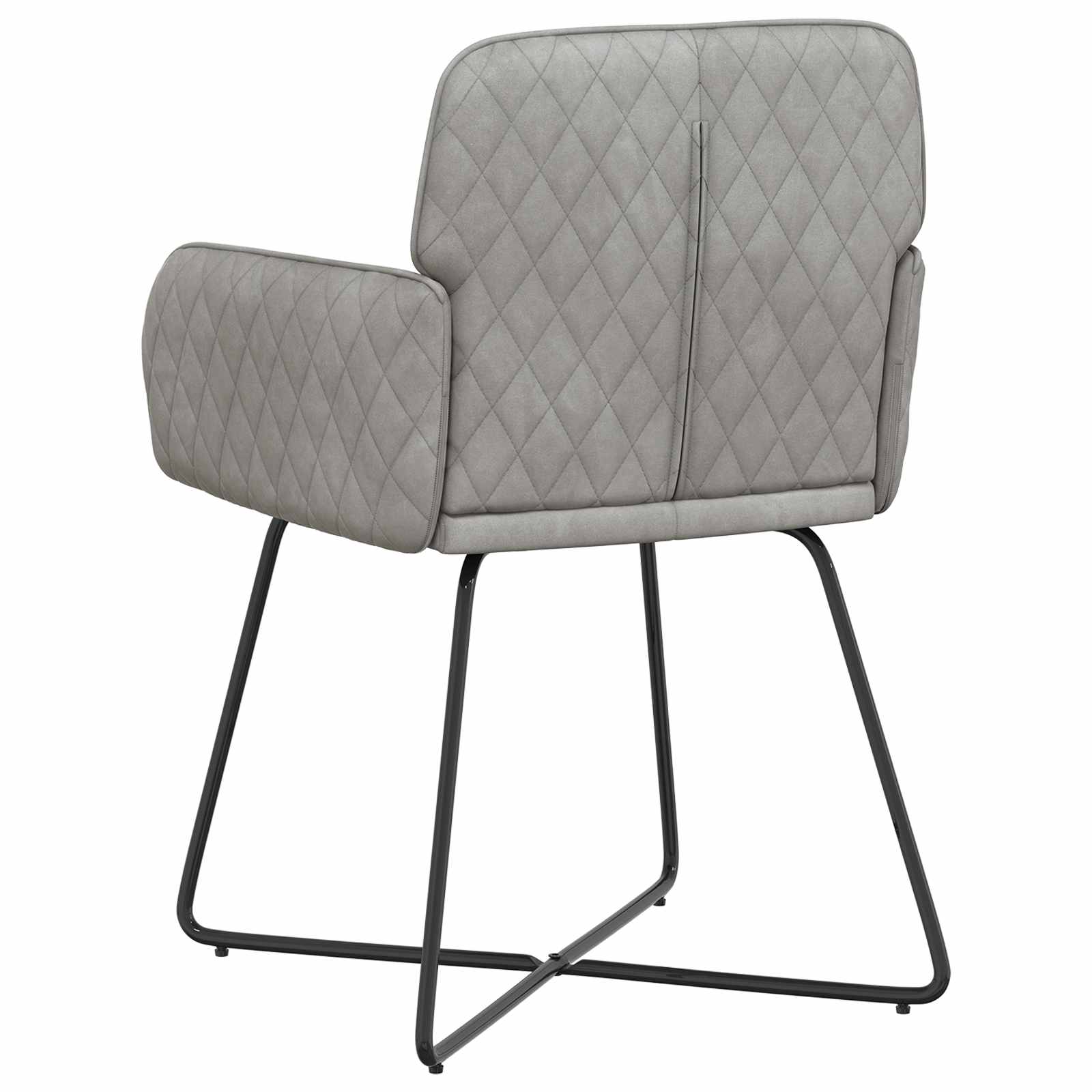 Esszimmerstühle 4 Pcs Samt 59 X 56,5 X 86 Cm
