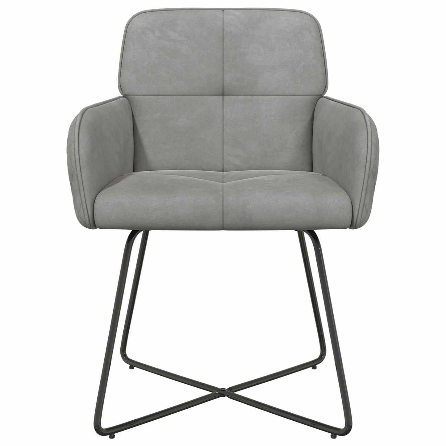 Esszimmerstühle 4 Pcs Samt 59 X 56,5 X 86 Cm