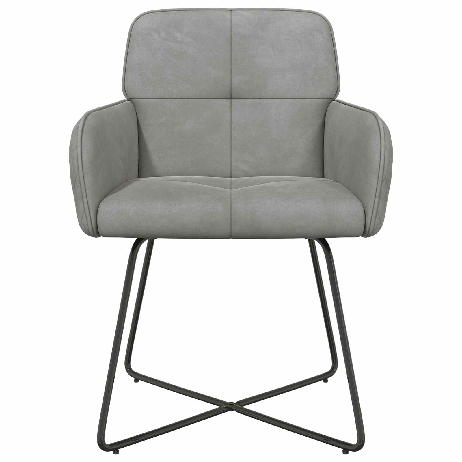 Esszimmerstühle 4 Pcs Samt 59 X 56,5 X 86 Cm