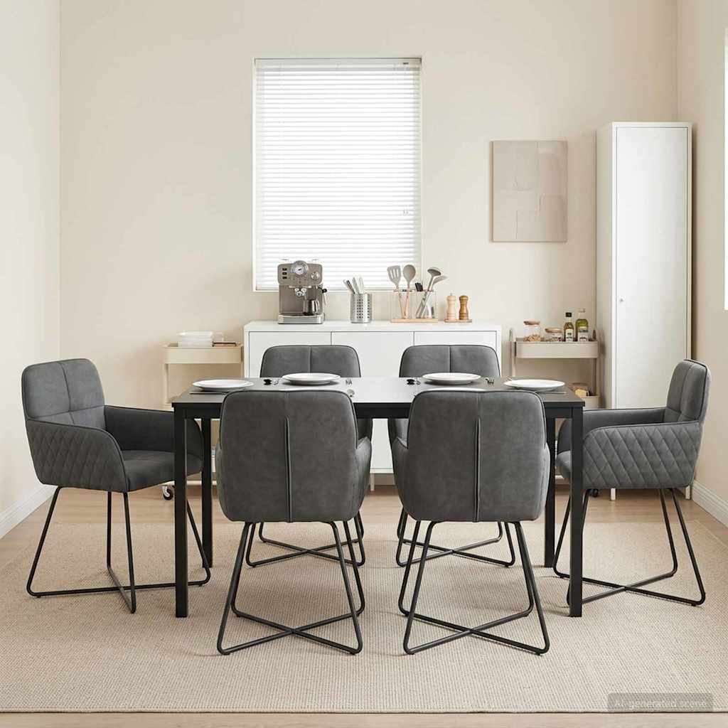Esszimmerstühle 4 Pcs Samt 59 X 56,5 X 86 Cm
