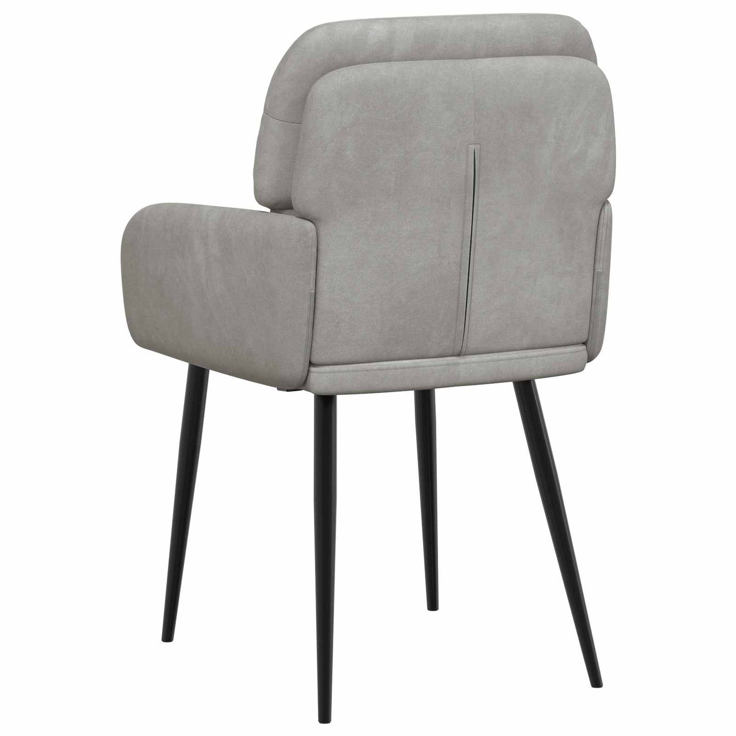 Esszimmerstühle 4 Pcs Samt 59 X 59,5 X 90 Cm