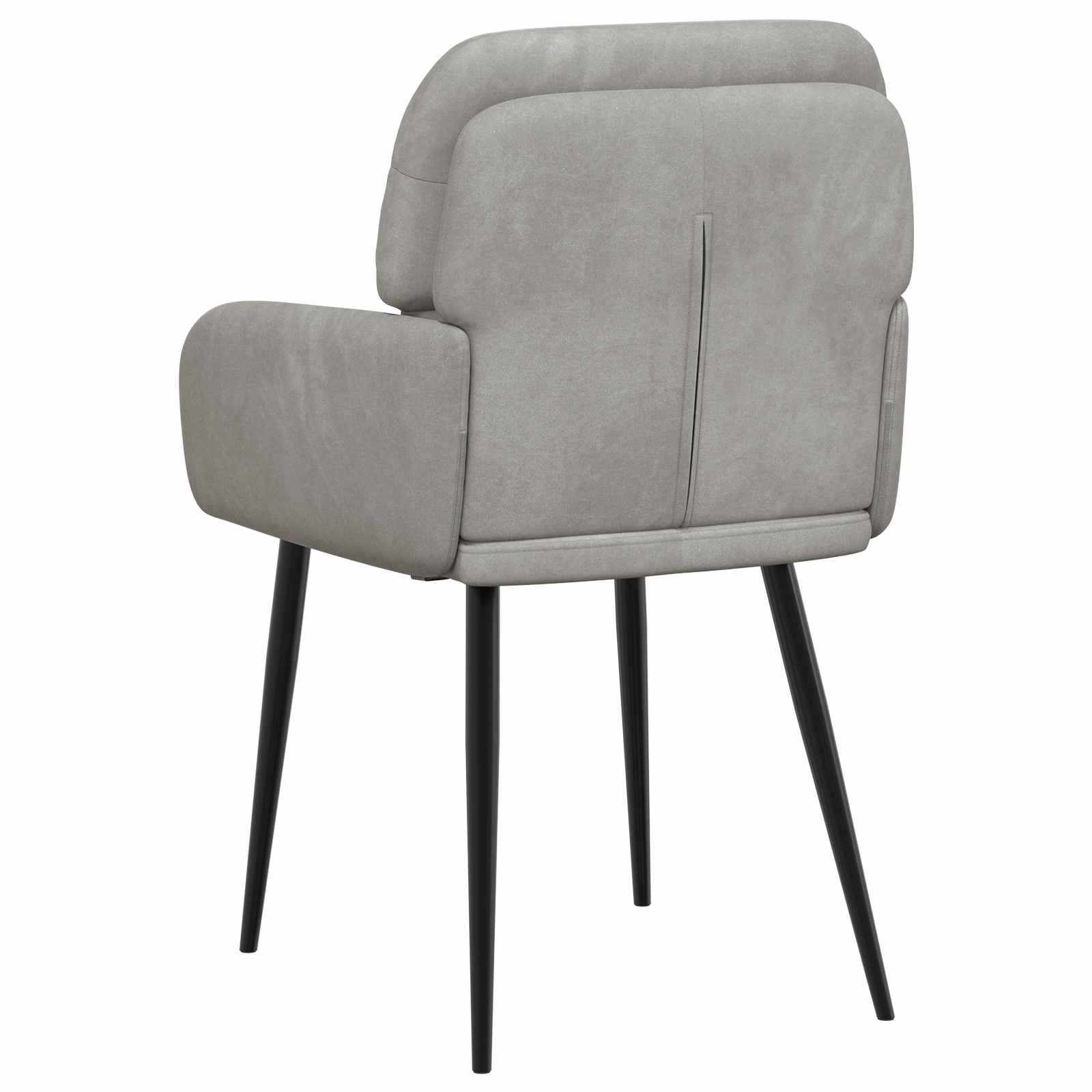 Esszimmerstühle 4 Pcs Samt 59 X 59,5 X 90 Cm