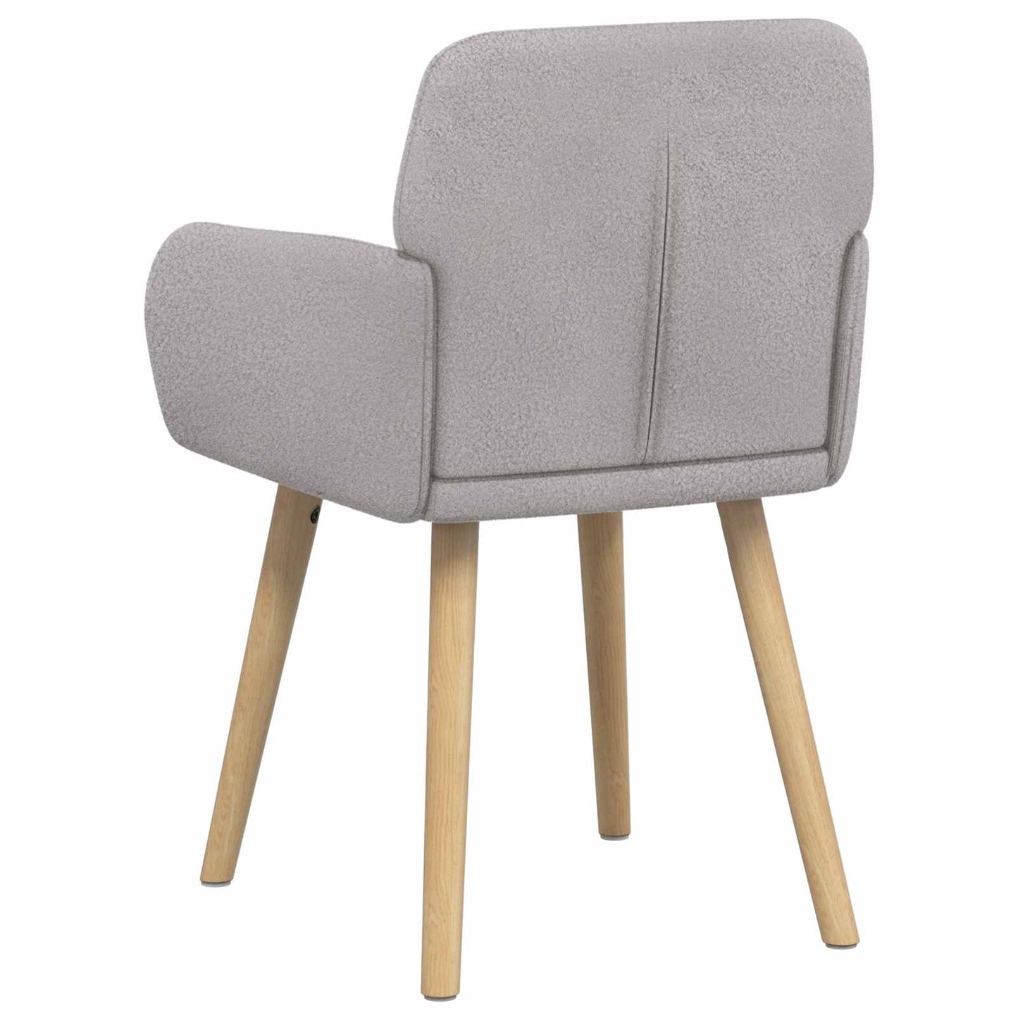 Esszimmerstühle 4 Pcs Bouclé 59 X 57 X 85 Cm