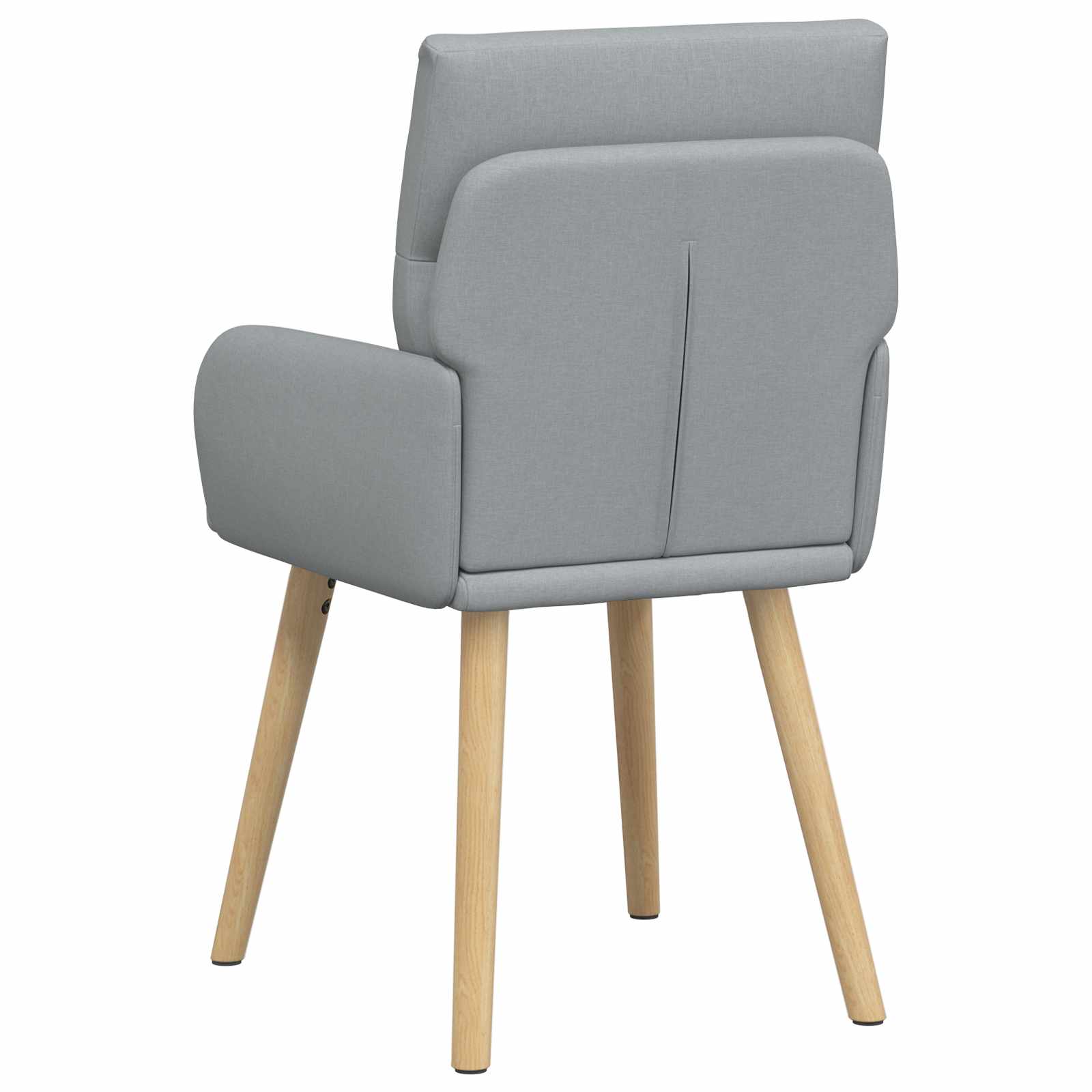 Esszimmerstühle 4 Pcs Stoff 60 X 56 X 96 Cm