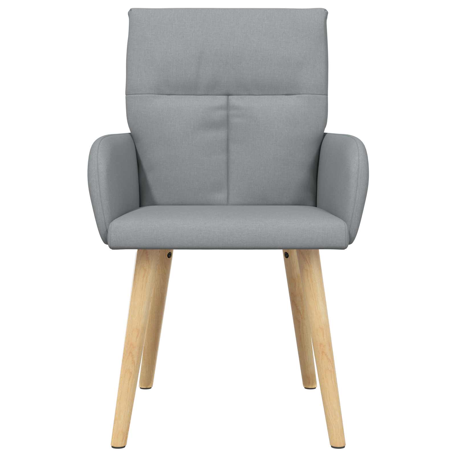 Esszimmerstühle 4 Pcs Stoff 60 X 56 X 96 Cm
