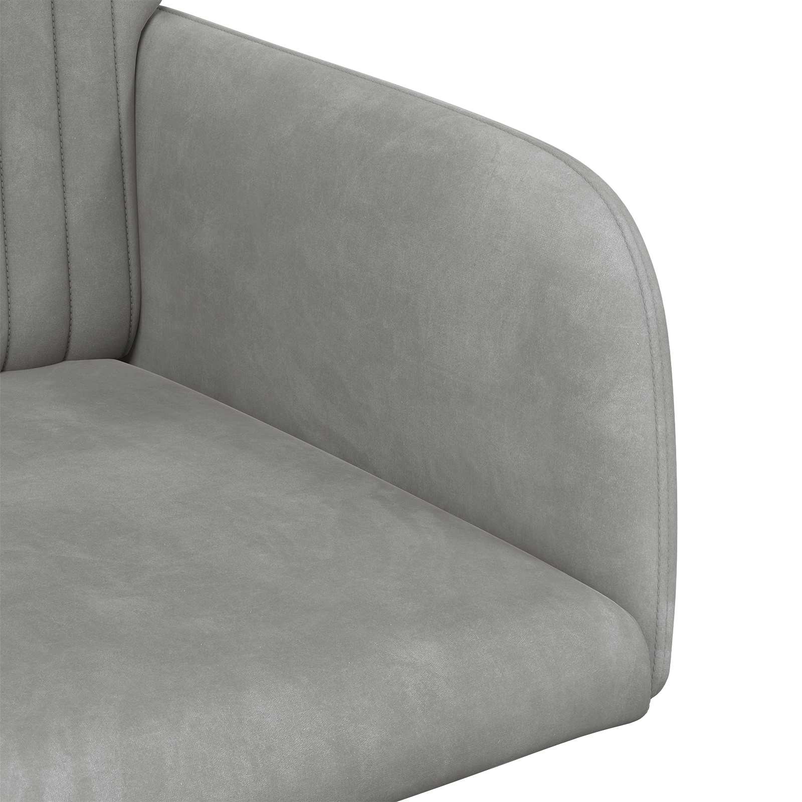 Esszimmerstühle 4 Pcs Samt 55 X 50 X 84 Cm