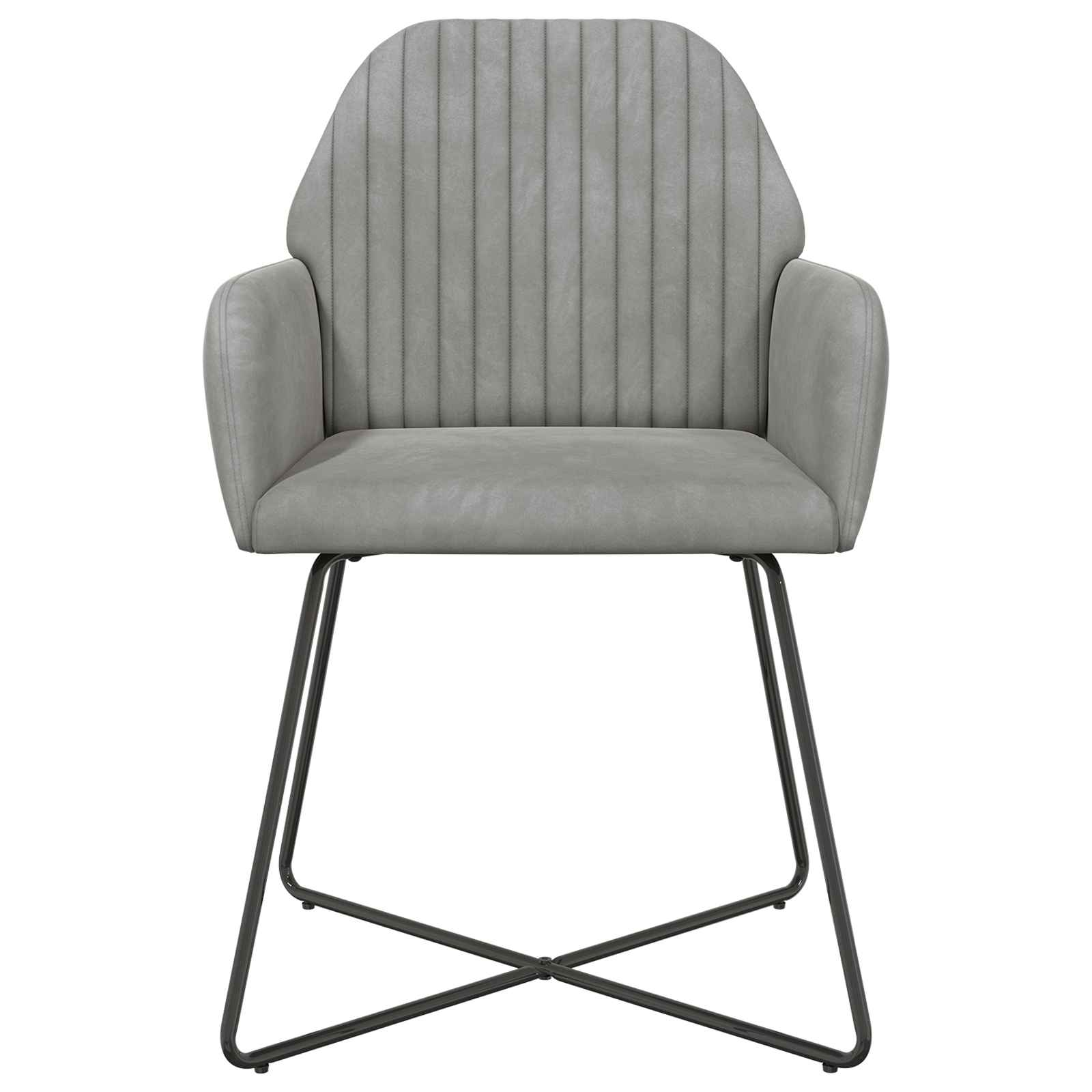 Esszimmerstühle 4 Pcs Samt 55 X 50 X 84 Cm