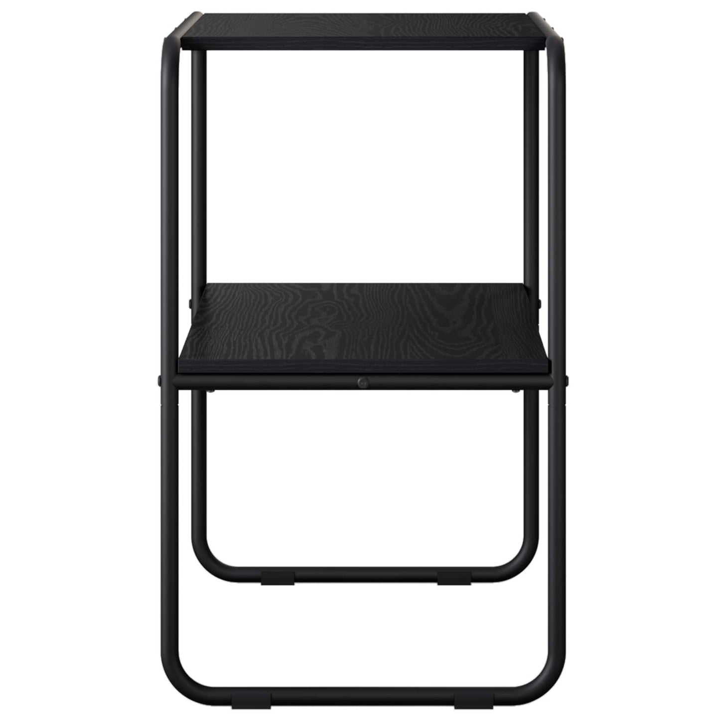 Konsolentisch Schwarze Eiche Holzwerkstoff