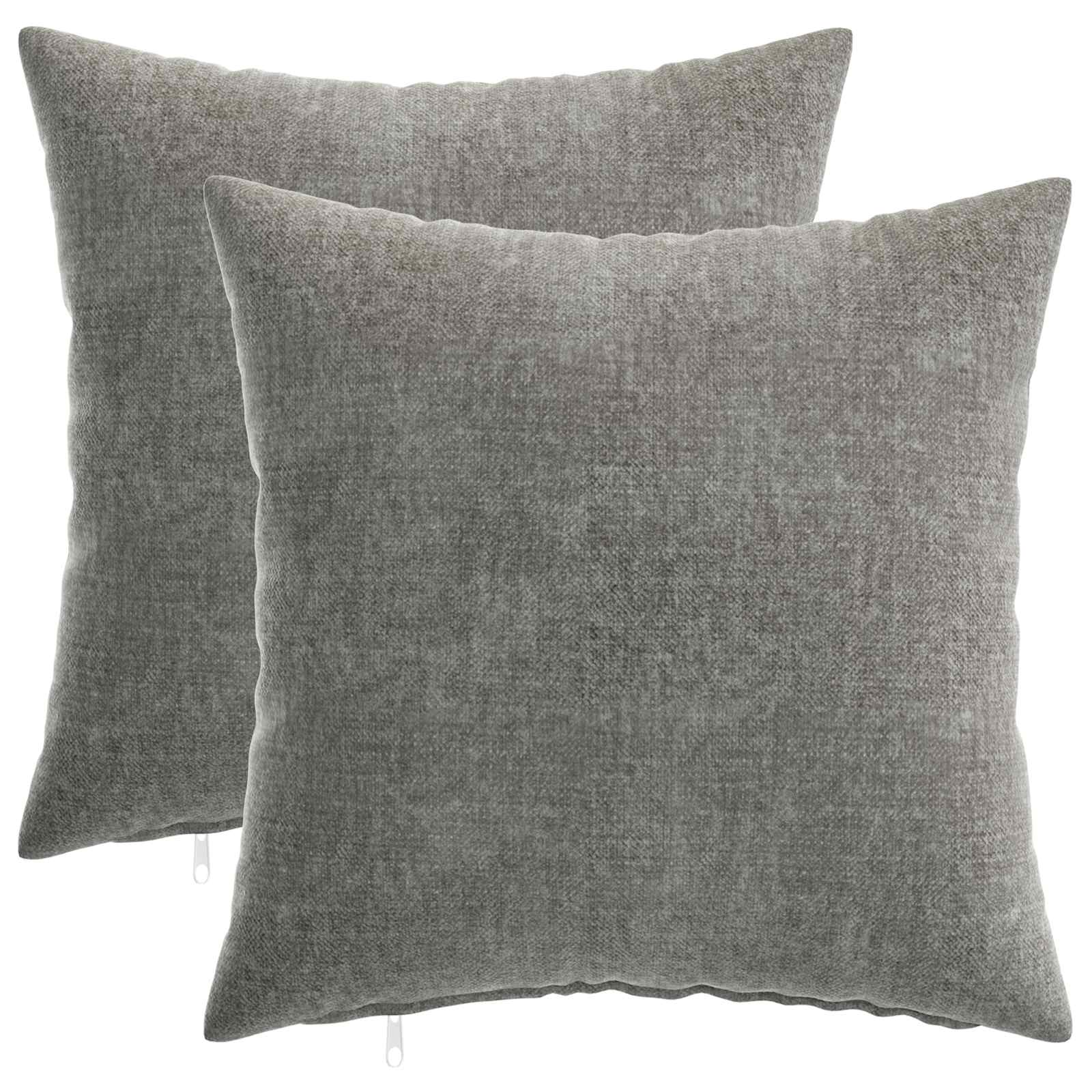 Kissenbezug 6 Pcs Heerlen Chenille-Stoff