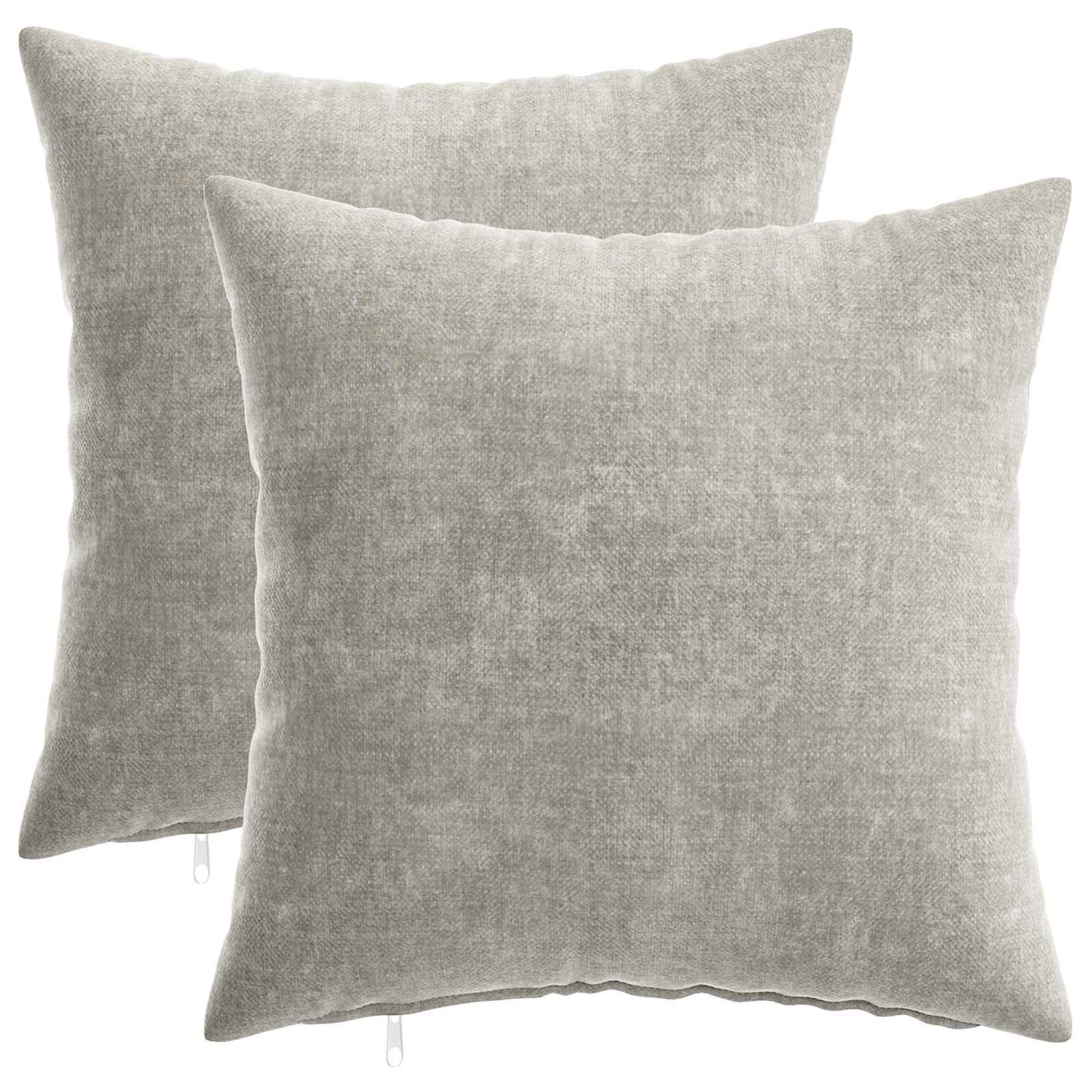 Kissenbezug 6 Pcs Heerlen Chenille-Stoff