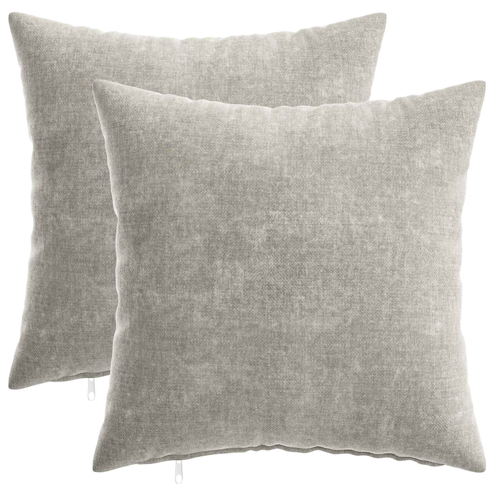 Kissenbezug 6 Pcs Heerlen Chenille-Stoff