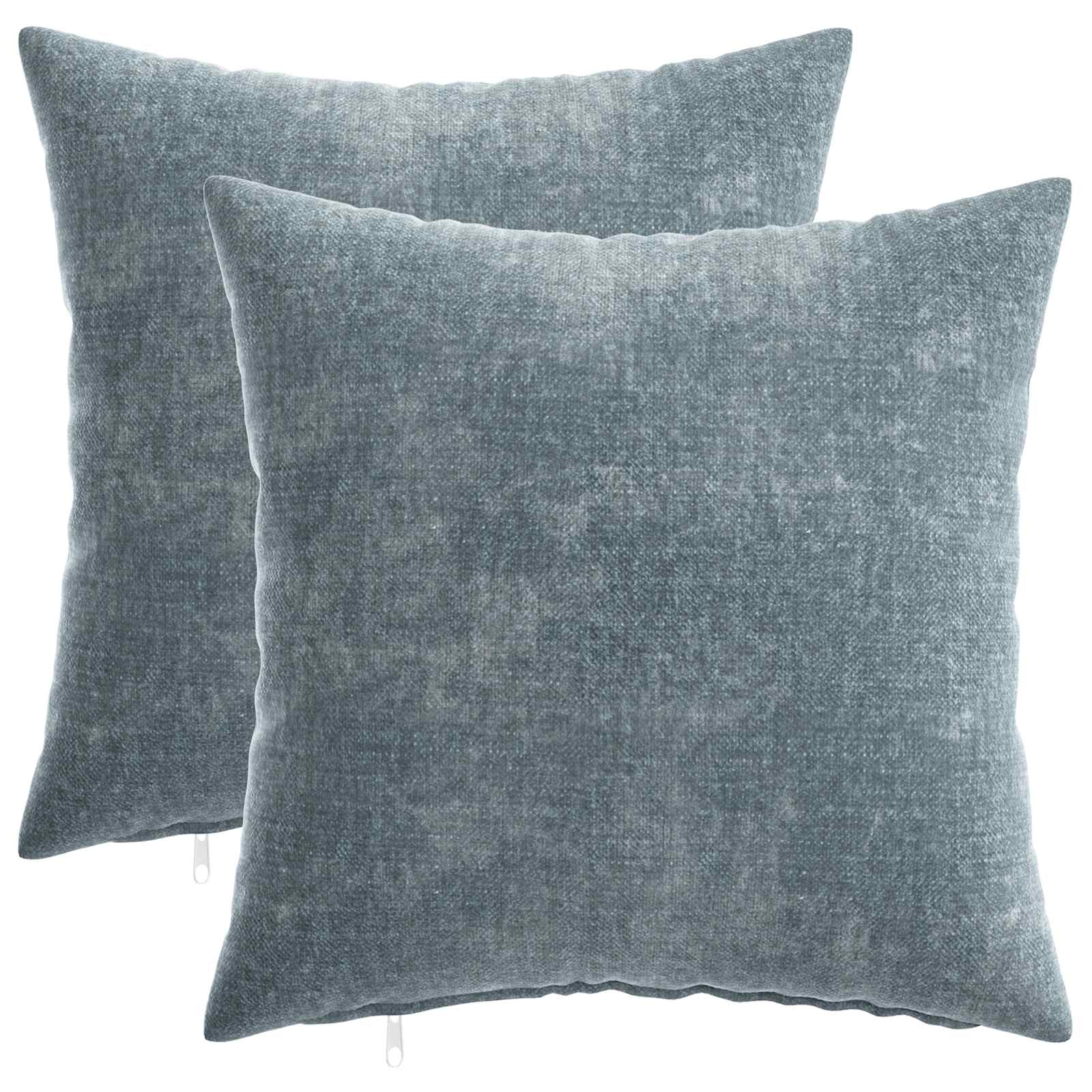 Kissenbezug 6 Pcs Heerlen Chenille-Stoff