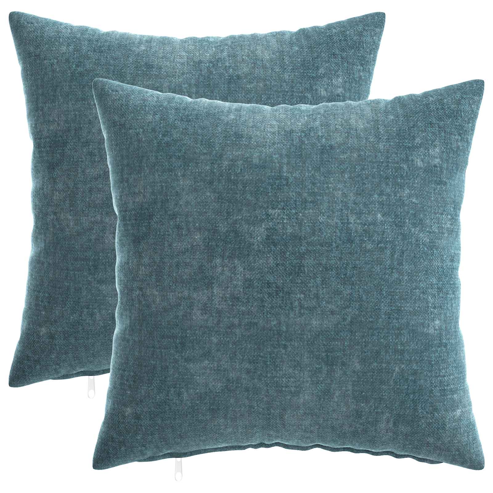 Kissenbezug 6 Pcs Heerlen Chenille-Stoff