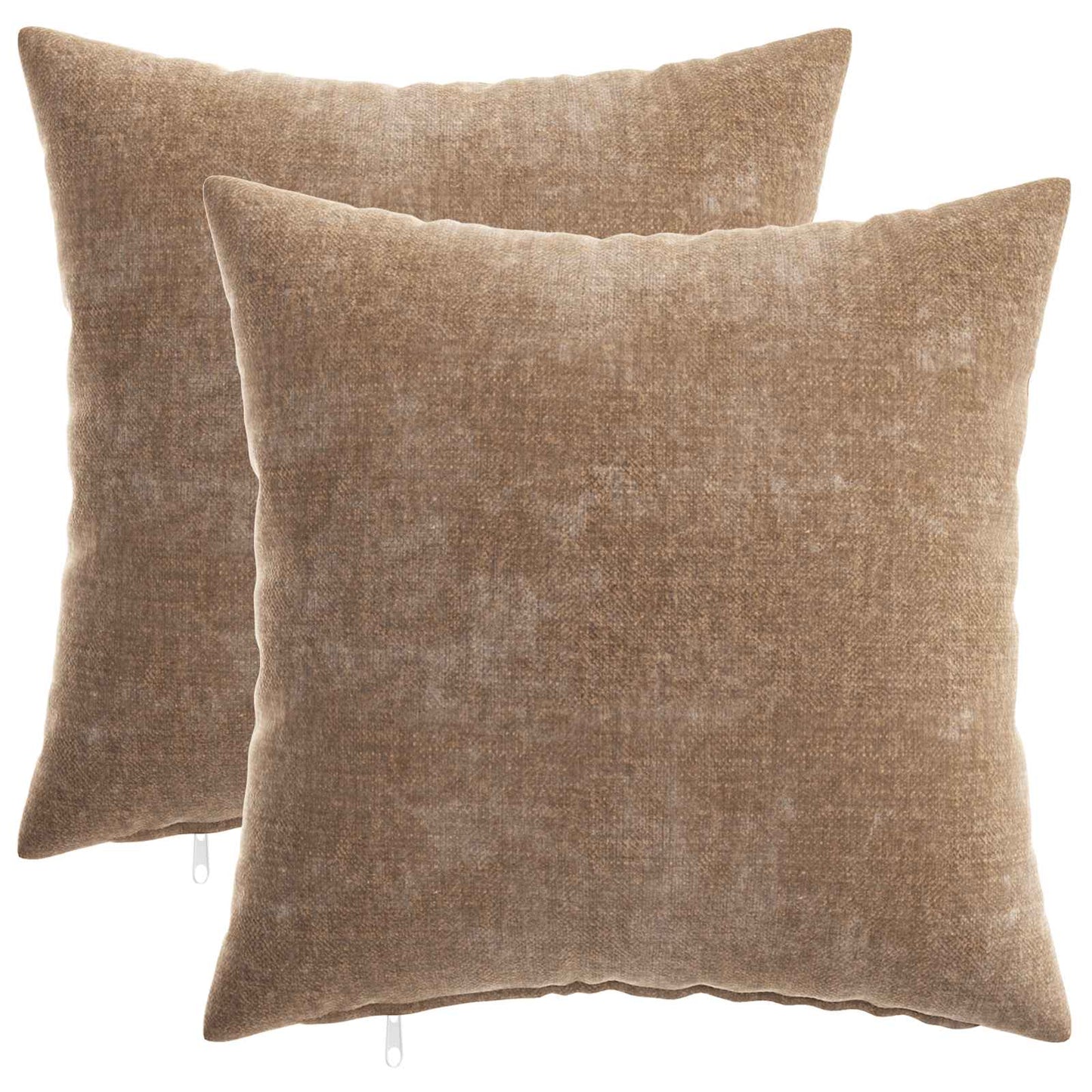 Kissenbezug 6 Pcs Heerlen Chenille-Stoff