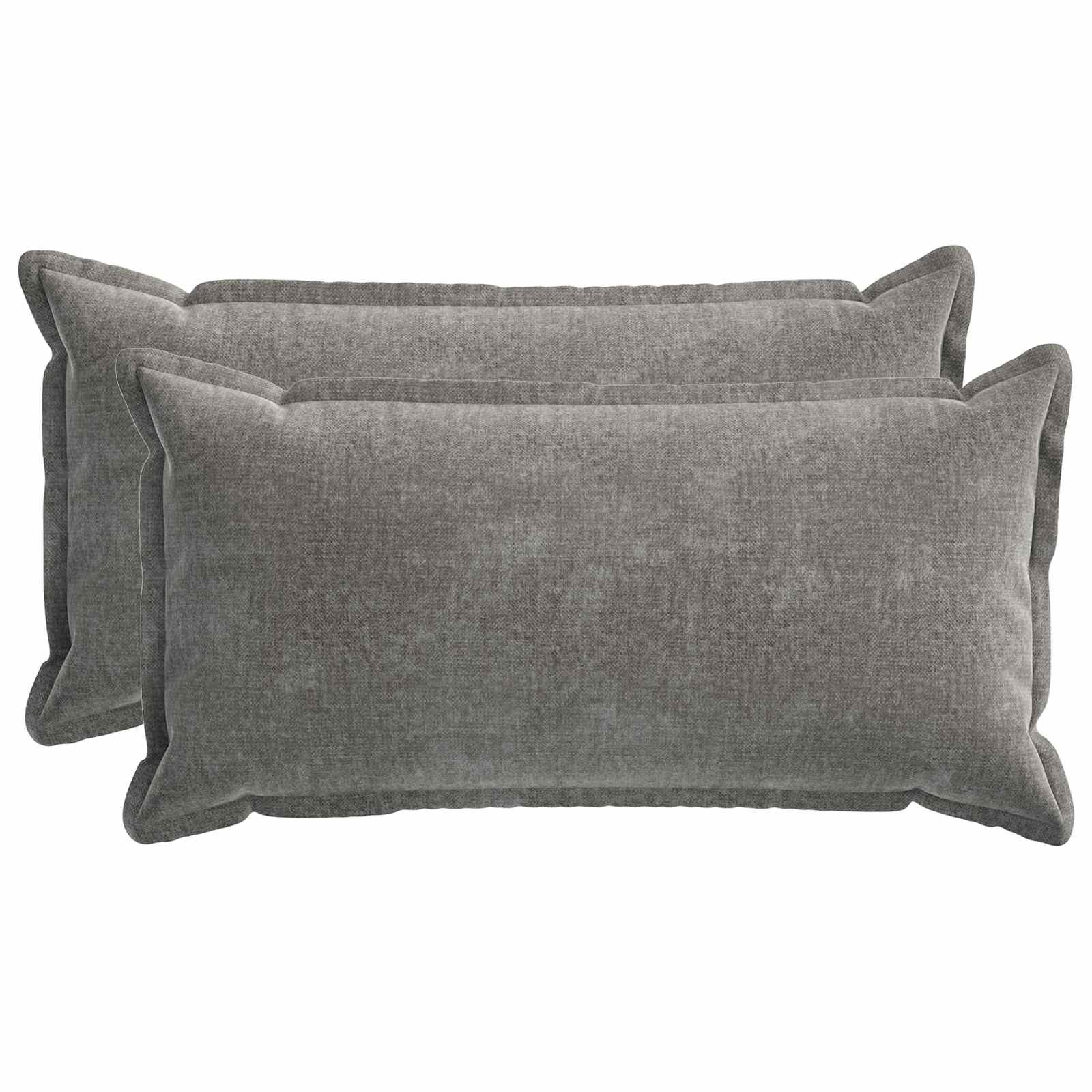 Kissenbezug 6 Pcs Houten Chenille-Stoff