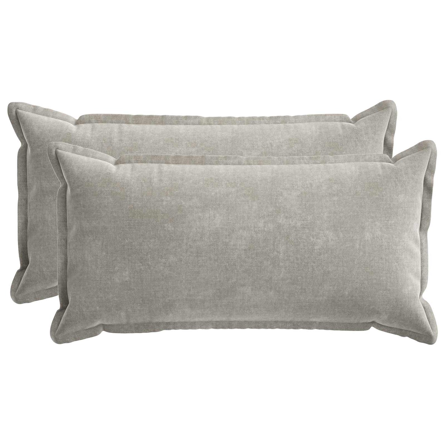 Kissenbezug 6 Pcs Houten Chenille-Stoff